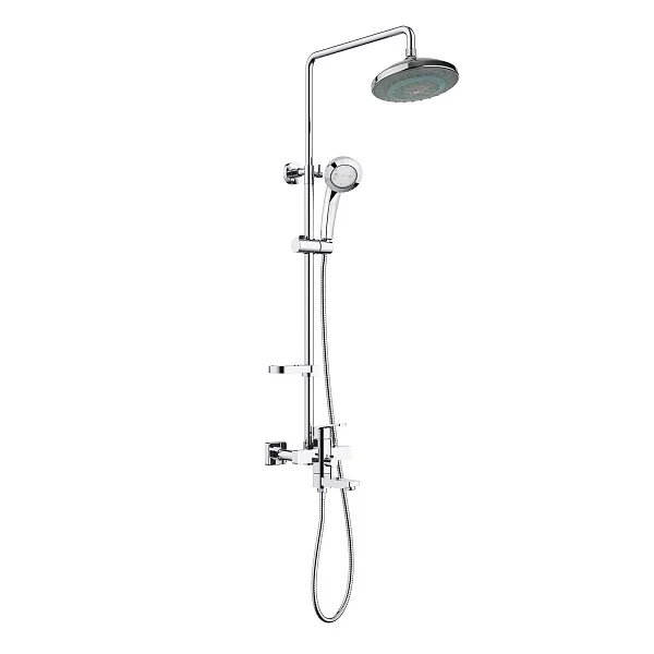 Душевая стойка TIMO Beverly SX-1060/00 (2019) фото 1