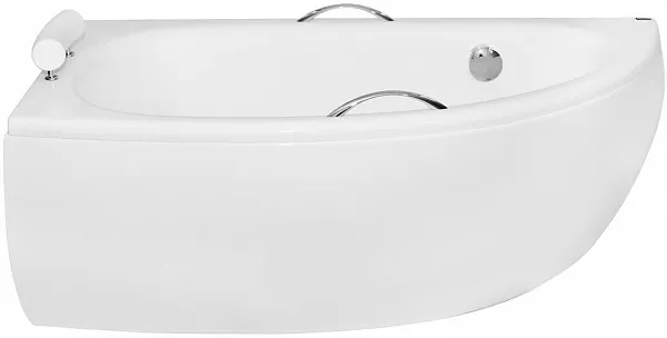 Экран для ванны Besco Milena 150 см OAM-150-NP фото 2