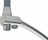 Смеситель Lemark Comfort LM3071C-Gray для кухонной мойки фото 2