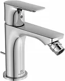 Смеситель Ideal Standard Connect Air A7030AA для биде с донным клапаном фото 1