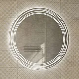 Зеркало Marka One Belle 75 Light фото 1