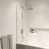 Шторка в ванну RGW Screens 351105630-11 фото 1