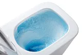 Унитаз Azario Teramo AZ-0052-UQ1 подвесной безободковый с сиденьем микролифт фото 10