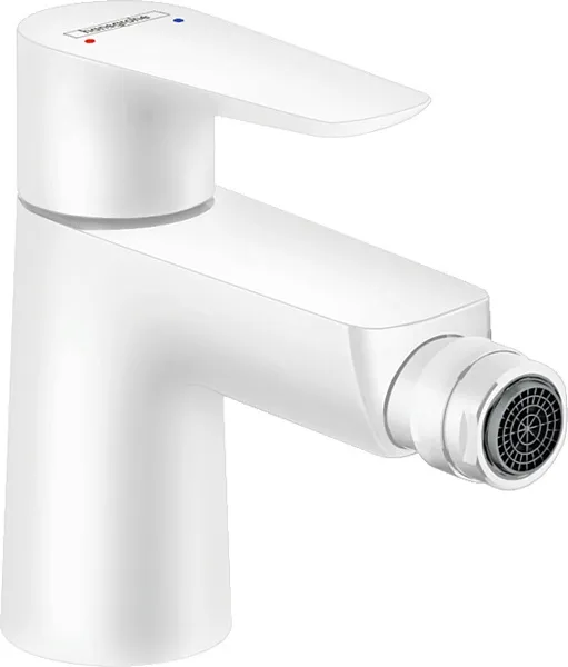 Смеситель Hansgrohe Talis E 71720700 для биде с донным клапаном фото 1
