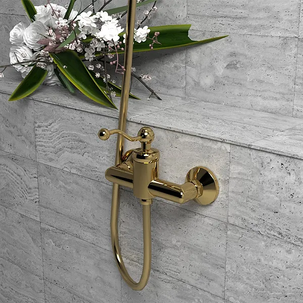 Смеситель для душа PAINI Duomo 88OP511 фото 2