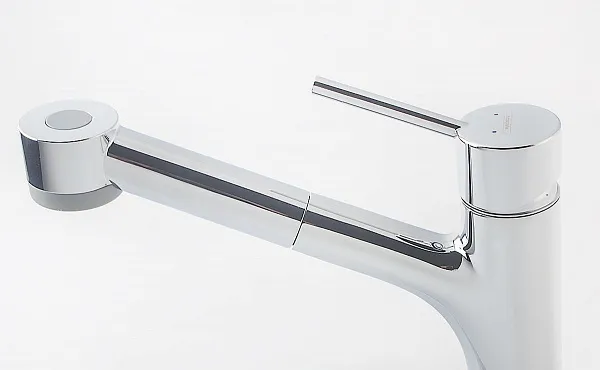 Смеситель Hansgrohe Talis M52 32841000 для кухонной мойки фото 2