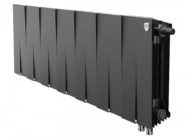 Радиатор Royal Thermo PianoForte 4 секций RTPNSVDR30014 фото 1