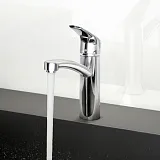 Смеситель Hansgrohe Logis M31 71832000 для кухонной мойки фото 2