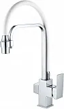 Смеситель ZorG Sanitary ZR 341-8 YF для кухонной мойки фото 1