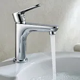 Смеситель WasserKRAFT Leine 3504 для раковины фото 3
