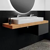 Раковина Ideal Standard Conca 120 см T380301 фото 8