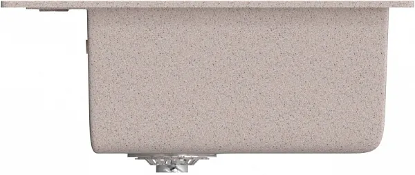 Кухонная мойка Mixline ML-GM28-302 Песочная 533508 фото 2