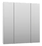 Зеркало-шкаф Misty Аура 75x80 Э-Аур02075-01 фото 4