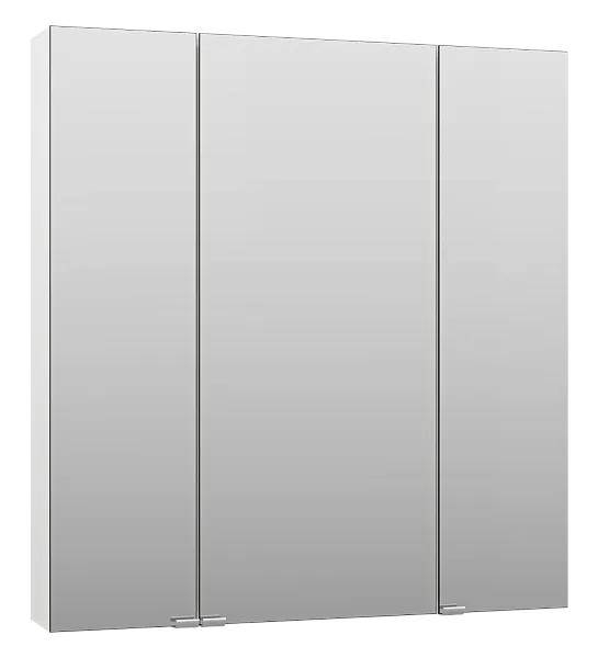 Зеркало-шкаф Misty Аура 75x80 Э-Аур02075-01 фото 4