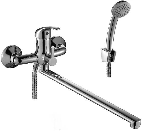 Смеситель Rossinka A A35-32 универсальный фото 1