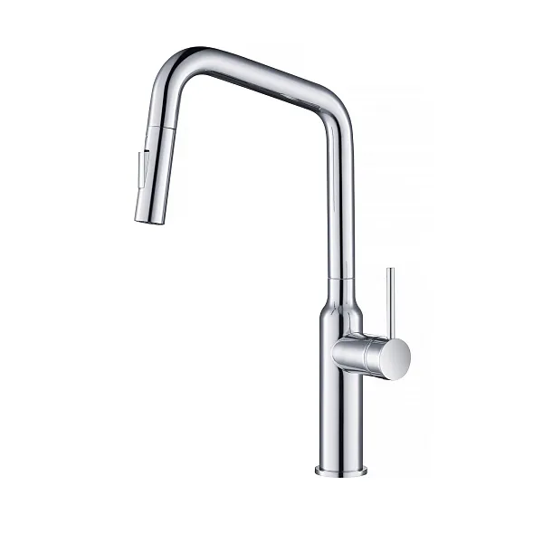 Смеситель для кухонной мойки TIMO Saona 2386/00FL фото 1