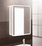 Зеркало-шкаф BelBagno Marino 60x80 SPC-MAR-600/800-1A-LED-TCH с подсветкой фото 12