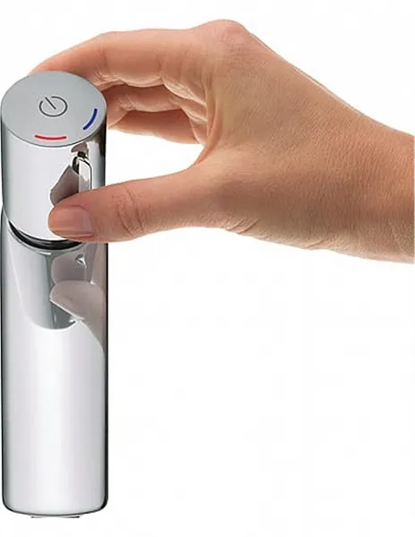 Смеситель Hansgrohe Talis Select E 71751000 для раковины фото 4
