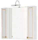 Зеркало-шкаф Aquanet Честер 105х85 186084 фото 3