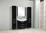Раковина Акватон Смайл 81 см 1WH207783 фото 5