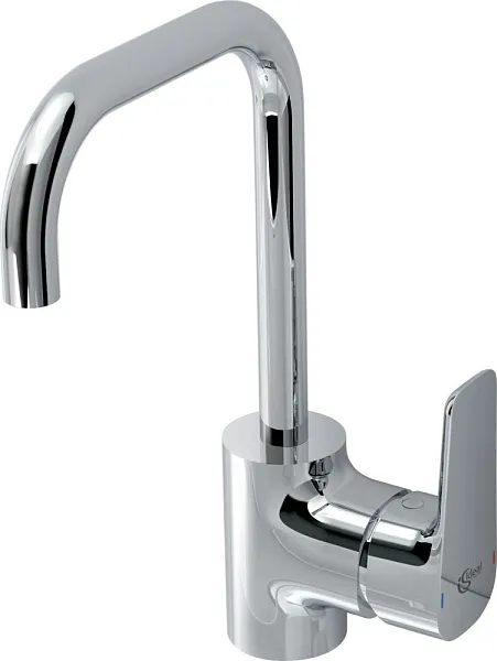 Смеситель Ideal Standard Ceraplan lll B0706AA для раковины с донным клапаном фото 1
