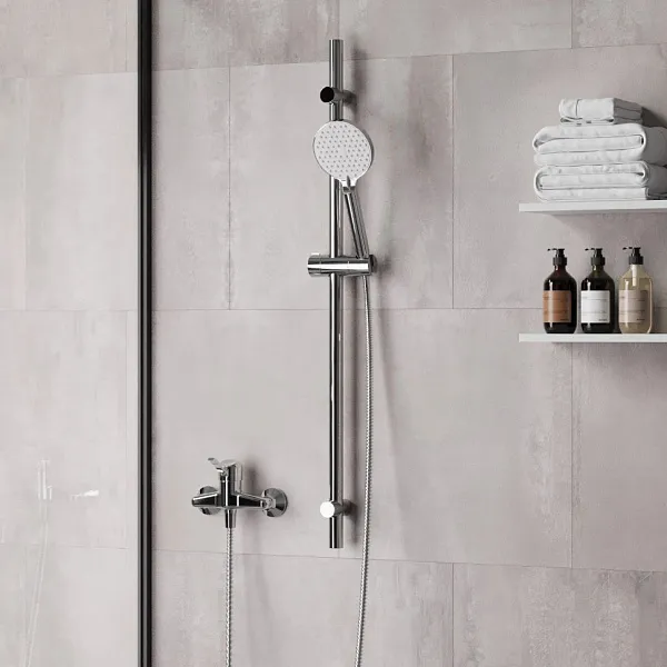 Душевой гарнитур PAINI Torino TRCR121F3L9 фото 2