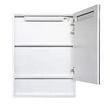 Зеркало-шкаф Comforty Никосия 60x80 00-00014145CF с подсветкой фото 3