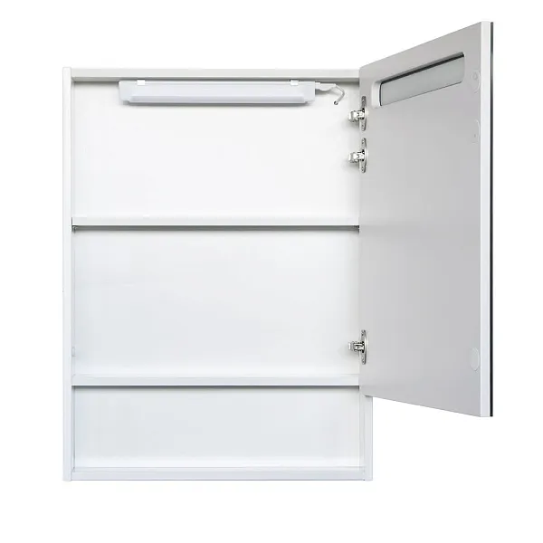 Зеркало-шкаф Comforty Никосия 60x80 00-00014145CF с подсветкой фото 3