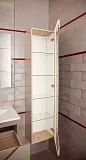 Шкаф-пенал Бриклаер Брайтон 38x160 4627125415753 правый фото 2