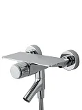 Смеситель для ванны с душем Wonzon & Woghand CLICK WW-FE05L221-CR фото 5