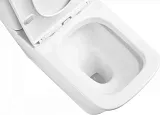 Унитаз-компакт Teymi Eva W00748 напольный безободковый с микролифтом фото 11