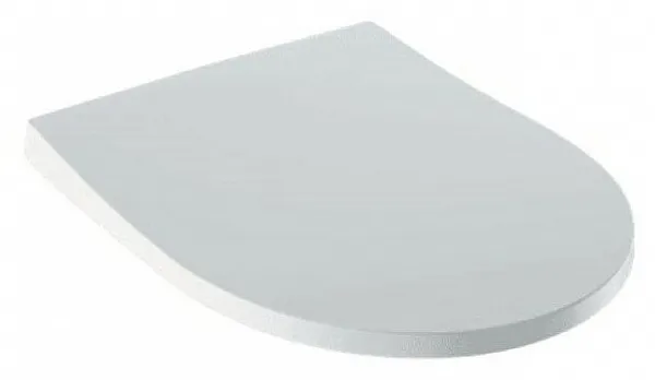 Крышка-сиденье Geberit iCon Slim 574950000 с микролифтом фото 1