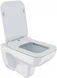 Унитаз Iddis Vibe VIBRDSEi25 подвесной безободковый с микролифтом фото 2