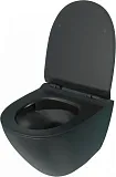 Унитаз подвесной Teymi Milana Pro Vortex W00160 подвесной безободковый с микролифтом фото 10