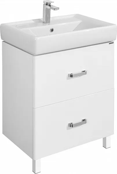 Мебель для ванной Акватон Америна 70 напольная фото 2