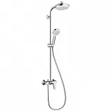 Душевая стойка Hansgrohe Crometta 100  27266400 фото 1