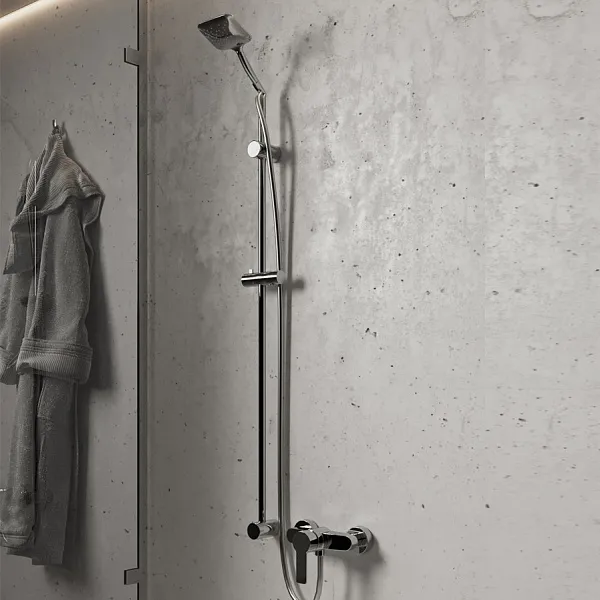 Душевой гарнитур PAINI Pescara PSCR121 фото 5