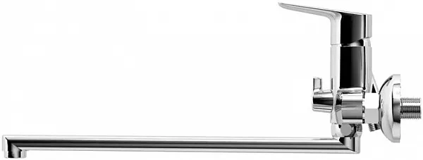 Смеситель Iddis Vibe VIBSBL2i10WA универсальный фото 2