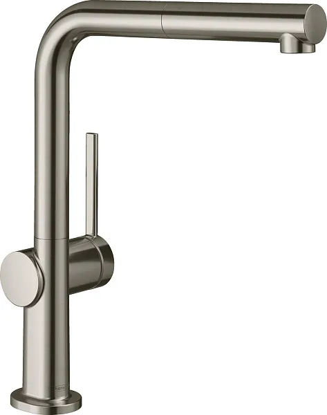 Смеситель Hansgrohe Talis M54 72808800 для кухонной мойки фото 1