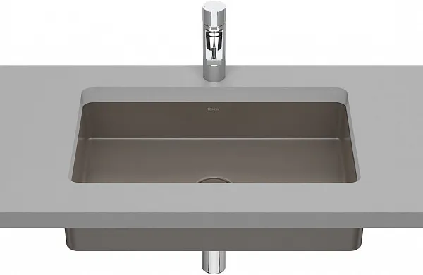 Раковина Roca Inspira Square 61 см 327535660 фото 1