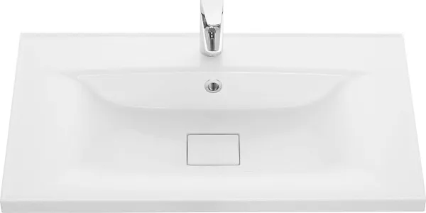 Раковина Акватон Айрис 80 см 1A73263KAG010 фото 2