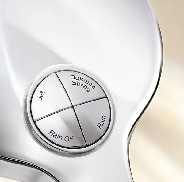Душевой гарнитур Grohe Power&Soul Cosmopolitan 160 27746000 фото 2
