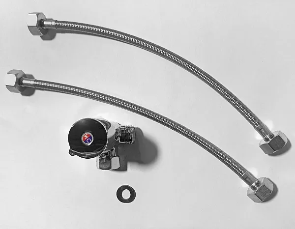 Смеситель для раковины ABBER Perfekte 316 AF8A101BGGS фото 3