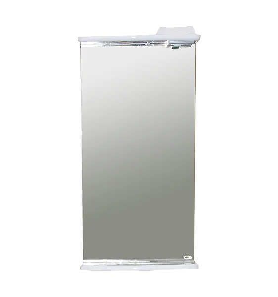 Зеркало Misty Магнолия 50x72 Э-Маг02050-01Св с подсветкой фото 2