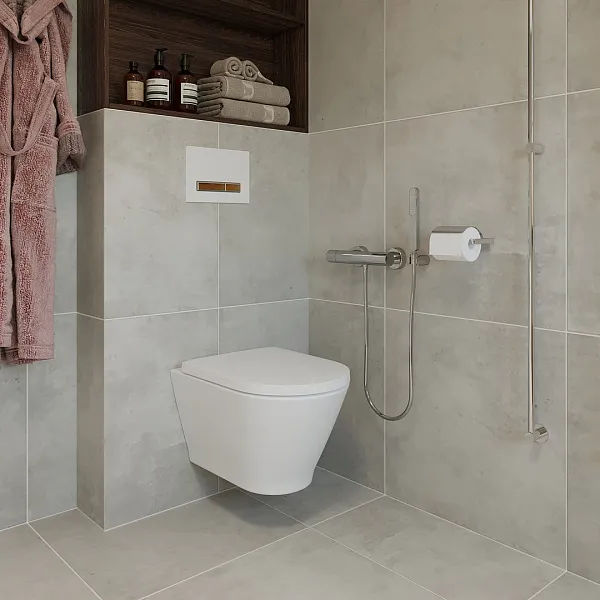 Смывная клавиша для унитазов Lavinia Boho RelFix 38050603 фото 2