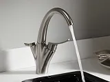 Смеситель Jacob Delafon Carafe E18865-VS для кухонной мойки фото 2