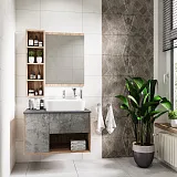 Зеркало Grossman Бруно 55x75 фото 2