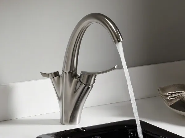 Смеситель Jacob Delafon Carafe E18865-VS для кухонной мойки фото 2