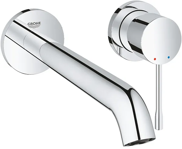 Смеситель Grohe Essence New 19967001 для раковины фото 1