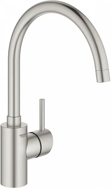 Смеситель Grohe Concetto New 32661DC3 для кухонной мойки фото 1